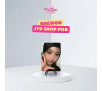 NMIXX - Limited Photocard (Fe3O4: Break Nemo JYP Shop Lucky Draw POB) - Haewon Photocard