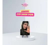 NMIXX - Limited Photocard (Fe3O4: Break Nemo JYP Shop Lucky Draw POB) - Jiwoo Photocard
