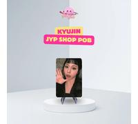 NMIXX - Limited Photocard (Fe3O4: Break Nemo JYP Shop Lucky Draw POB) - Kyujin Photocard