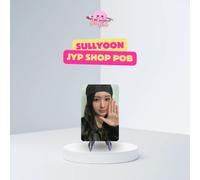 NMIXX - Limited Photocard (Fe3O4: Break Nemo JYP Shop Lucky Draw POB) - Sullyoon Photocard