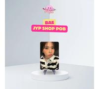 NMIXX - Limited Photocard (Fe3O4: Break Nemo JYP Shop POB) - Bae Photocard