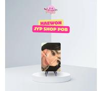 NMIXX - Limited Photocard (Fe3O4: Break Nemo JYP Shop POB) - Haewon Photocard