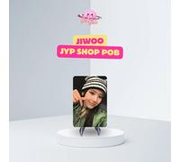 NMIXX - Limited Photocard (Fe3O4: Break Nemo JYP Shop POB) - Jiwoo Photocard