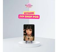 NMIXX - Limited Photocard (Fe3O4: Break Nemo JYP Shop POB) - Kyujin Photocard