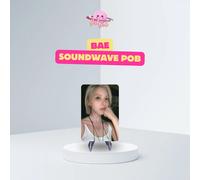 NMIXX - Limited Photocard ( Fe3O4: Stick Out Soundwave POB) - Bae Photocard