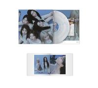 NMIXX - NMIXX - 1st Full Album [Blue Valentine] (LP - Blue Valentine Ver.) Cover + Lyrics Book + Photo Card Set + Gift [Vinilo]