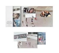 NMIXX - NMIXX - 1st Full Album [Blue Valentine] (Valentine Ver.) Outbox + Booklet + CD-R + Poster + Magnetic Bookmark + Epoxy Sticker + Gift