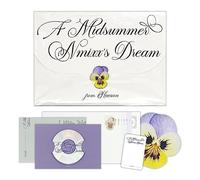 NMIXX - NMIXX - 3rd Single Album [A Midsummer NMIXX’s Dream] (DIGIPACK Ver. - HAEWON Ver.) Envelope + CD-R + Invitation Card + Postcard + Photo Card + Lyrics Paper + 2 Pin Button Badges