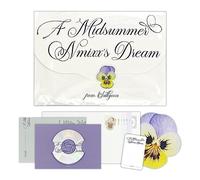 NMIXX - NMIXX - 3rd Single Album [A Midsummer NMIXX’s Dream] (DIGIPACK Ver. - SULLYOON Ver.) Envelope + CD-R + Invitation Card + Postcard + Photo Card + Lyrics Paper + 2 Pin Button Badges