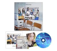 NMIXX - NMIXX - 3rd Single Album [A Midsummer NMIXX’s Dream] (NSWER Ver. - B Ver.) Package + CD-R + Postcard + Photo Book + Photo Card + 2 Pin Button Badges