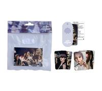 NMIXX - NMIXX - 4th EP [Fe3O4: FORWARD] (Platform Album POCAALBUM - Ready Ver.) Acrylic Keyring + Photo Card Set + QR Card + Digital Content + Uset Guide + Selfie Photo Card + 2 Pin Badges