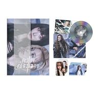 NMIXX - NMIXX - 4th EP [Fe3O4: FORWARD] (Standard - Go Ver.) Booklet + Lyric Poster + CD-R + Accordion Postcard + Boarding Ticket + Photo Card + Unit Photo Card + 2 Pin Badges