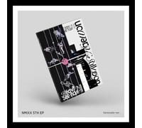 NMIXX - NMIXX [HEAVY SERENADE] 5th EP Album (SERENADE Ver. + Tarjeta) K-POP SEALED