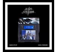 NMIXX - (PLATFORM) NMIXX FE3O4 : FORWARD 4rd Mini Album (GO Ver. + Gift Card)