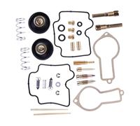 NMJLQW 2 Juegos De Kit De Reconstrucción De Carburador De Lado Derecho E Izquierdo De Motocicleta, Componente De Chorro De Repuesto para XL600R 1983 1984 1985 1986 1987