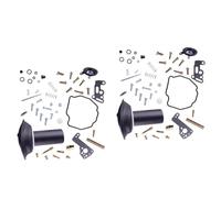 NMJLQW 2 Juegos De Kit De Reparación De Carburador De Motocicleta para Y&amaha para VMAX1200 1985 1986 1988-1998 1999-2004 2005 2006 2007