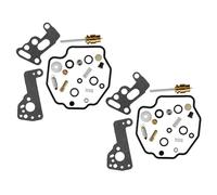 NMJLQW 2 Juegos De Kit De Reparación Y Reconstrucción De Carburador De Motocicleta para Y&amaha VMX1200 para Venture XVZ1300 para Royale XVZ1300D
