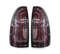 NMJLQW 2 Piezas De Luces Traseras Freno Para Coche, Señal Giro Para Toyota Para Tacoma 2005-2012 2013 2014 2015(Smoke Cover)