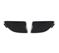 NMJLQW 2 Piezas De Luz Freno Trasera Coche, Parachoques, Reflector Para Mazda 3, Para Axela, Para Hatchback 2013-2016(Smoked)