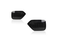 NMJLQW 2 piezas de luz parachoques trasero, freno, señal giro, accesorios para coche para Subaru XV 2018-2023 para Outback 2015-2020(Smoke A)
