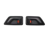 NMJLQW 2 Unids/set LHD RHD Reposabrazos Interior De Coche Manija Puerta Panel Cubierta Embellecedora Para Hyundai Para Getz Para Click TB 2002-2009 Pieza de repuesto interior