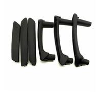 NMJLQW 3 Unids/set Tirador De Puerta Interior Coche Manija Con Cubierta Embellecedora Para VW Para Passat B5 Delantero Derecho Trasero Izquierdo Pieza de repuesto interior