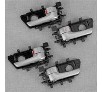 NMJLQW 4 Unids/set Manijas De Puerta Interior Coche Agarraderas Para Kia Para Forte 2009 2010 2011 2012 2013 2014 2015-2018 Pieza de repuesto interior