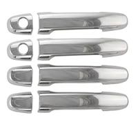 NMJLQW 8 Piezas De ABS Cromado Para Camry 2003 2004 2005 2006 Cubierta Manija Puerta Accesorios Decorativos Coche(Type B)