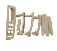 NMJLQW 8 Unids/set Manija De Puerta Interior Coche Con Ajuste Para Vw Para Passat B5 1998-2005 Caja Interruptor Cierre Manual Del Apoyabrazos Pieza de repuesto interior