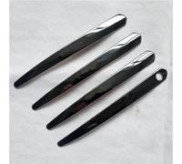 NMJLQW Accesorios Acero Inoxidable Coche 4 Piezas Tira Decorativa Manija Puerta Embellecedor Para Rav4 XA50 2019-2020(Type A)