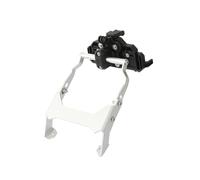 NMJLQW Accesorios Motocicleta Soporte Navegación GPS Parabrisas Delantero para R1300GS ADV 2023-2024 Navegación(12mm Set)