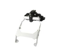 NMJLQW Accesorios Motocicleta Soporte Navegación GPS Parabrisas Delantero para R1300GS ADV 2023-2024 Navegación(22mm Set)