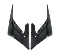 NMJLQW Accesorios para alerones Laterales 1 Par De Alerones Aerodinámicos para Carenado Delantero Motocicleta para CB650R CB 650R 2019 2020 2021 2022 2023 Kit De Alerón Lateral