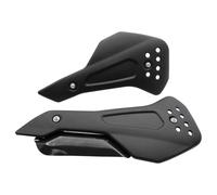 NMJLQW Accesorios para alerones Laterales Accesorios De Aleación De Aluminio para Motocicleta Alerón Inferior Motor Carenado Chasis para Trident 660 2021 2022 2023(Style 1)