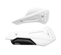 NMJLQW Accesorios para alerones Laterales Accesorios De Aleación De Aluminio para Motocicleta Alerón Inferior Motor Carenado Chasis para Trident 660 2021 2022 2023(Style 3)