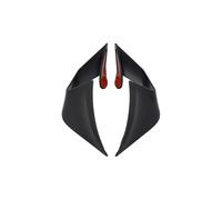 NMJLQW Accesorios para alerones Laterales Alerón Lateral Fijo para Motocicleta Alerón Delantero para Y&amaha YZFR3 YZF-R25 R3 R5 2019 2020 2021 2022(Style 3)