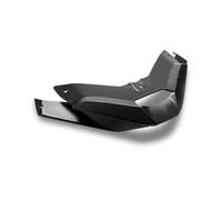 NMJLQW Accesorios para alerones Laterales Extensor De Carenado Frontal para Motocicleta Alerón Delantero ala Aerodinámica para Y&amaha Xmax 300 XMAX300 X-MAX 2023 2024(Style 1)