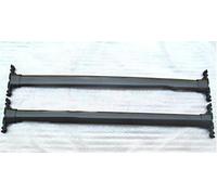 NMJLQW Actualización Portaequipajes Superior con Barra Transversal para Lexus LX570 2004 2005 2006 2007 2008 2009 2010 2011-2015 Cofre de Techo