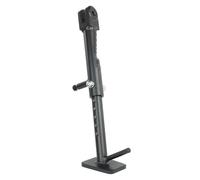 NMJLQW Agrandar el trípode Kit De Descenso De Pata De Cabra Ajustable para Motocicleta Soporte Lateral De Aluminio para K&awasaki para Ninja ZX-6R 2013-2024
