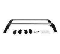 NMJLQW Barras para Techo Coche Portaequipajes Cajas Cruzadas Accesorios para CHR CH-R 2018 2019 2020 2021 2022 Cofre de Techo