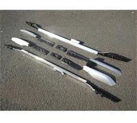 NMJLQW Barras Portaequipajes Techo Coche Transversales Superiores Accesorios para Land para Cruiser para Prado LC150 2010-2022 Cofre de Techo(Style 2)