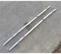 NMJLQW Barras Transversales para Portaequipajes Techo Actualización Reequipamiento para CRV CR-V 2023 2024 2025 Cofre de Techo(Style 2)