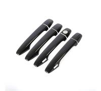 NMJLQW Cubierta De Manija Puerta Coche Accesorios Para Toyota Para Mark X 2010-2016 etiqueta engomada