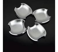 NMJLQW Cubiertas para Manijas De Puertas Exteriores Auto Accesorios Diseño Exterior Pegatinas Decorativas para Mazda CX-7 CX7 2006-2012(Style 3)