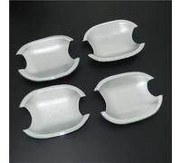 NMJLQW Cubiertas para Manijas De Puertas Exteriores Auto Pegatinas Decorativas Estilo Exterior para Citroen C4 para Picasso 2006-2013(Style 3)
