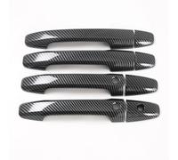 NMJLQW Cubiertas para Manijas De Puertas Exteriores Auto Pegatinas Decorativas Estilo Exterior para Freed GB5 GB6 GB7 GB8 2016-2021(Style 1)