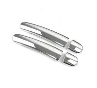 NMJLQW Cubiertas para Manijas De Puertas Exteriores Automóviles Pegatinas Decorativas Estilo Exterior para TT MK1 (8n) A2 1998-2006(Style 10)