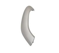 NMJLQW Embellecedor De Cubierta Exterior Para Manija Puerta Interior 51417417513 Para BMW X1 X2 F48 F49 F39 2016-2020, Piezas Automóvil Decoración interiores(Silver Titanium Riaht10)