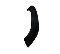 NMJLQW Embellecedor De Cubierta Exterior Para Manija Puerta Interior 51417417513 Para BMW X1 X2 F48 F49 F39 2016-2020, Piezas Automóvil Decoración interiores(Black Left1)