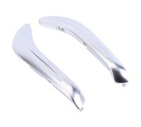 NMJLQW Embellecedores Manijas Puertas Interiores Coche, Compatibles Para Ford Para S-max MK1 WA6 2006-2015, Reemplazan A 6M21-U24184 Decoración interiores
